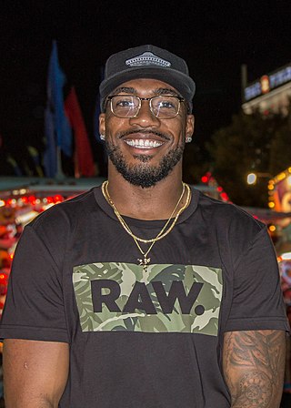 <span class="mw-page-title-main">Justin Tuggle</span> American gridiron football player (born 1990)