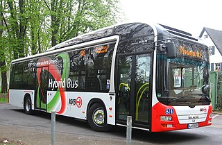 <span class="mw-page-title-main">MAN Lion's City</span> German public transit buses