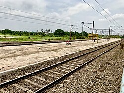 Kadiyam railway station
