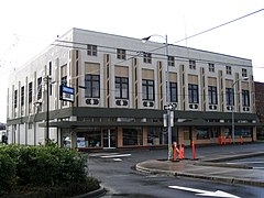 Kelso, WA - Elks Hall.jpg