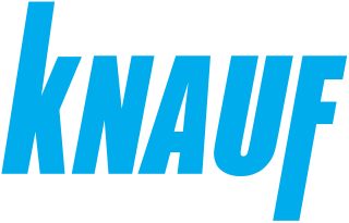 <span class="mw-page-title-main">Knauf</span> Building materials company