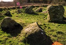 Little Meg - a Bronze Age ring cairn with spiral rock art LittleMeg001.jpg