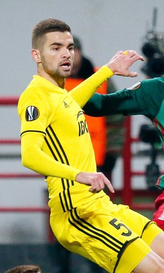 <span class="mw-page-title-main">Mateo Sušić</span> Bosnian footballer (born 1990)