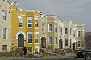 <span class="mw-page-title-main">Eckington (Washington, D.C.)</span> Place in the United States