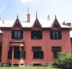 Roseland Cottage.