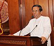 Maithripala Sirisena (2015)