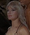 Marisa Mell in 1968 overleden op 16 mei 1992