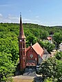 Kirche St. Peter in Misdroy