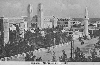 <span class="mw-page-title-main">Italian Somalis</span> Italian community in Somalia