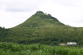 <span class="mw-page-title-main">Musuan Peak</span> Active volcano on Mindanao, Philippines