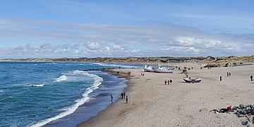 Nørre Vorupør beach, 2017-04-14 4