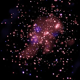 <span class="mw-page-title-main">NGC 6231</span> Open Cluster in the constellation of Scorpius