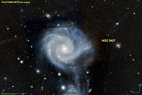 Image illustrative de l’article NGC 5427