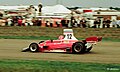 1975: Niki Lauda holt auf Ferrari 312T seinen ersten Titel