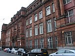 Former Springburn College [de]