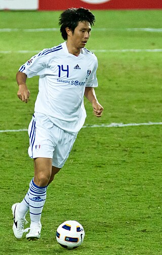 <span class="mw-page-title-main">Oh Beom-seok</span> South Korean footballer