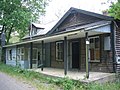 Old North River Mills Store and Post Office, May 2007