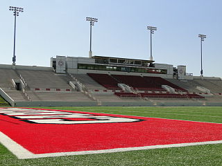 Provost Umphrey Stadium