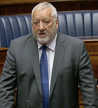 <span class="mw-page-title-main">Pat Catney</span> Politician from Northern Ireland