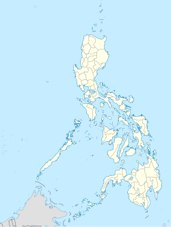 Municipio de Aráyat ubicada en Filipinas