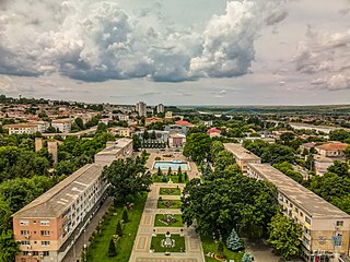 <span class="mw-page-title-main">Medgidia</span> Municipality in Constanța, Romania