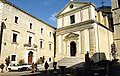 The seat of the Archdiocese of Potenza-Muro Lucano-Marsico Nuovo is Basilica Cattedrale di S. Maria Assunta e S. Gerardo Vescovo.