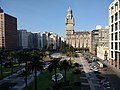 Montevideo, capital of Uruguay