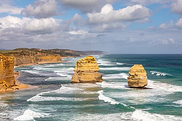 Port Campbell National Park, Victoria, Australia (fa)