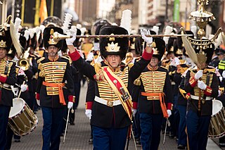 <span class="mw-page-title-main">Royal Military Band "Johan Willem Friso"</span> Dutch military band