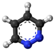 Pyridazine molecule