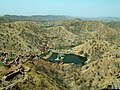 Jaigarh Fort water supply, Jaipur, Rajasthan