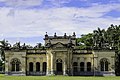 Image 61Natore Rajbari (also known as Pagla Raja's Palace, Natore Palace) was a prominent royal palace in Natore, Bangladesh. It was the residence and seat of the Rajshahi Raj family of zamindars. The famous queen Rani Bhabani lived here and after the death of her husband, expanded both the estate and the palace. Photo Credit: Nur-E-Saud