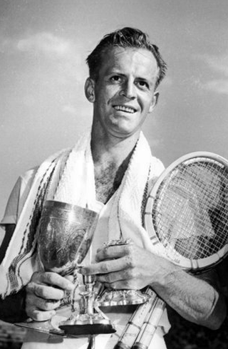 <span class="mw-page-title-main">Rex Hartwig</span> Australian tennis player (1929–2022)