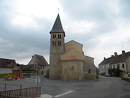 Rigny-sur-Arroux – Veduta