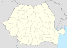 Comana is located in Romania