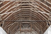 Roof timbers