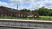 Thumbnail for File:Roundhouse ruins Martinsburg WV 2022-08-06 12-01-36.jpg