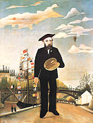 Henri Rousseau, pictor francez