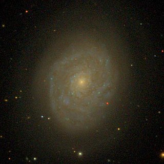 <span class="mw-page-title-main">NGC 4689</span> Galaxy in the constellation Coma Berenices