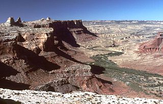 <span class="mw-page-title-main">San Rafael River</span> River in Utah, United States