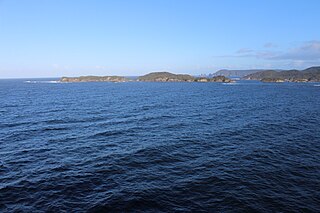 <span class="mw-page-title-main">Taumoana (Five Finger Peninsula) Marine Reserve</span> Marine reserve in Fiordland on New Zealands South Island