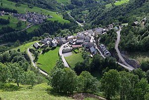 Sers et Betpouey près de Barèges