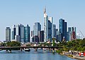 Skyline Frankfurt am Main 2015