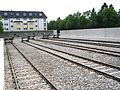 Gedenkstätte „Zeichen der Erinnerung“ am Nordbahnhof