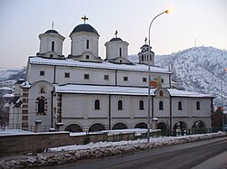 Kostel sv. Mikuláše