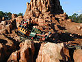 Big Thunder Mountain Railroad i Walt Disney World