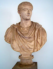 Büste des Tiberius