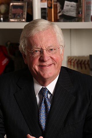 <span class="mw-page-title-main">Tom Schieffer</span> American diplomat and entrepreneur (born 1947)