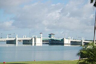 <span class="mw-page-title-main">Treasure Island Causeway</span> Bridge in Florida, United States of America