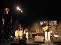 Oliver Mtukudzi rechts, op 1 augustus 2008 geboren op 22 september 1952